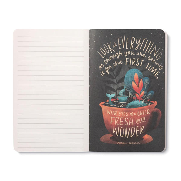 Compendium Write Now Journal - The Universe Is Full Of Magical Things