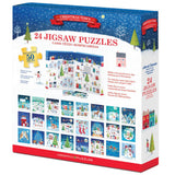 Eurographics Advent Calendar Puzzles - Christmas Town