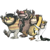 Paper House 24pc Floor Puzzle - Where the Wild Things Are