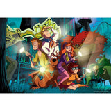 Paper House 1000pc Puzzle - Scooby Doo Mystery Inc