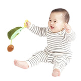 Manhattan Toy Mini-Apple Farm Avocado Baby Toy