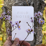 Field Notes Birch Bark Memo Books 3pk Grid