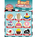 ORB Arcade Sweet Shoppe Collectible Scented Erasers - Assorted