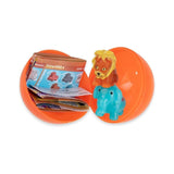 ORB Arcade Jungle Collectible Squish Toys - Animals