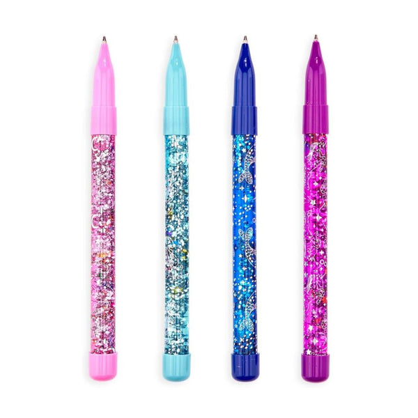 Ooly Celestial Stars Glitter Wand Pens