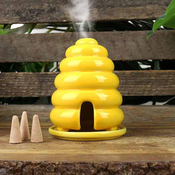 Gift Republic Incense Burner - Bee Hive (Ó)