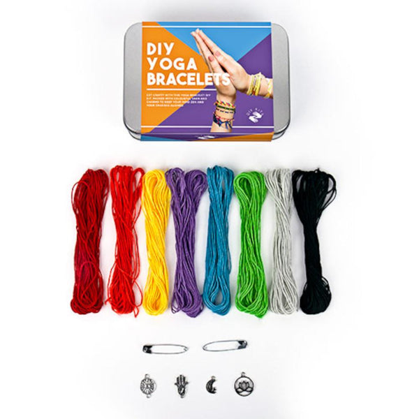 Gift Republic DIY Kit - Yoga Bracelets