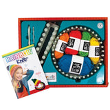 SpiceBox Style Me Up Rainbow Knitting Kit