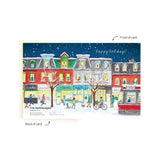 The Paperhood Toronto Boxed Holiday Cards 8pk Queen West
