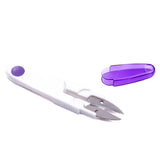 Angels Craft Snipper Scissors, Violet