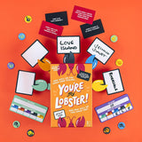 Professor Puzzle You’re My Lobster Party Game