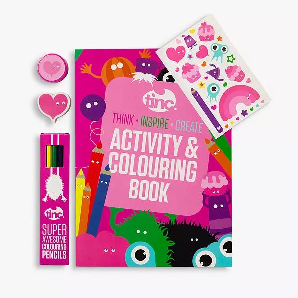 Tinc Mallo Activity Set