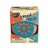 Toysmith NeatO! Wood Yo-Yo