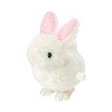 Toysmith Wind-Up Toy - Fuzzy Bunny