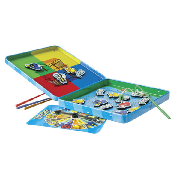 Toysmith Magnetic Travel Game - Fishing