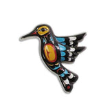 Oscardo Pin - Francis Dick: Hummingbird