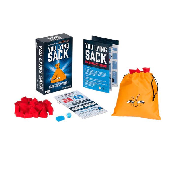 You Lying Sack Party Game