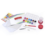 Faber-Castell Young Artist Learn to Watercolor Kit