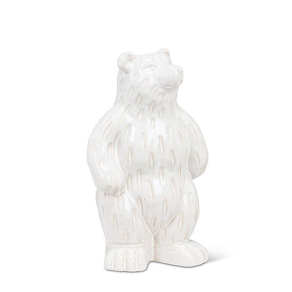 Abbott Vase - Polar Bear (Ì)