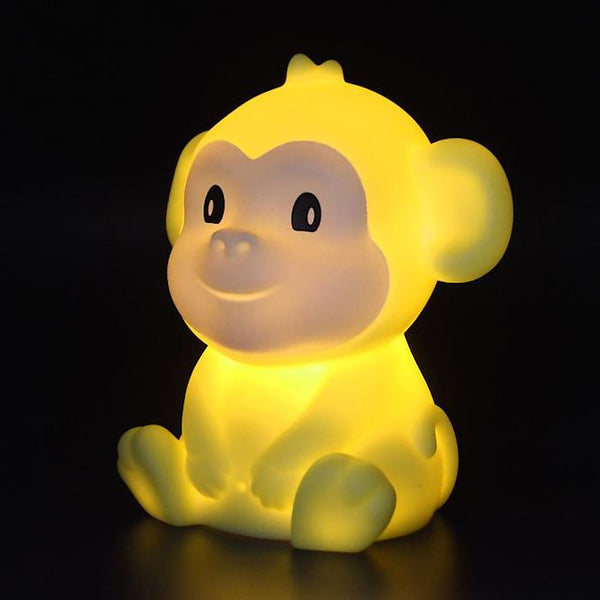 Dhink Nightlight - Monkey – Midoco Art & Office Supplies