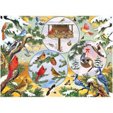 Cobble Hill Puzzle 500pc - Winterbird Magic