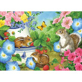 Cobble Hill Family Puzzle 350pc - Chippy Chappies