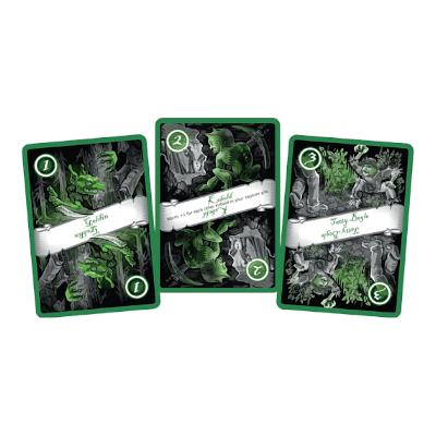 Outset Media Ghost Hunter Card Game - Monsters