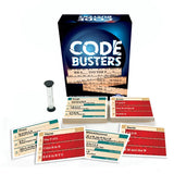 Outset Media Code Busters Word Game