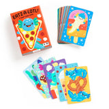 Mudpuppy Card Game - Eatz-a-lotl! (Snap)