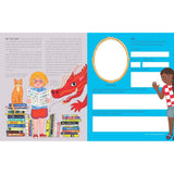 Jane Mount Activity Book - Books Make Good Friends