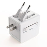 Kikkerland Travel Adapter
