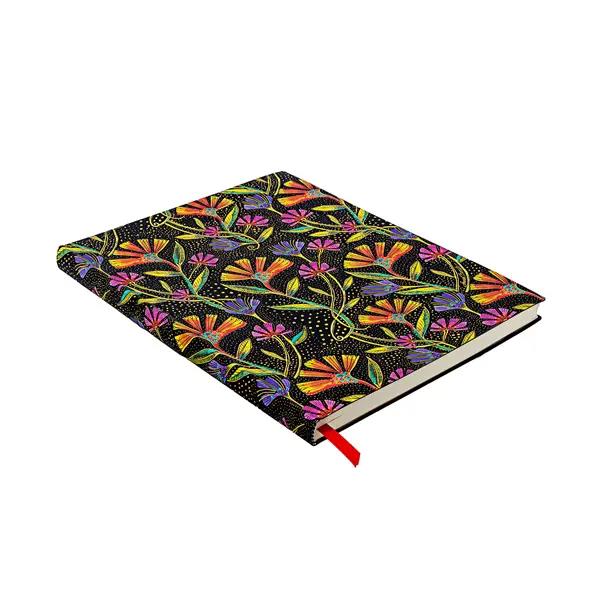 Paperblanks Flexis Lined Journal Ultra - Wild Flowers