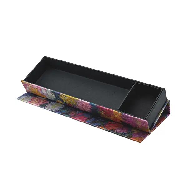 Paperblanks Pencil Case Box - Monet’s Chrysanthemums