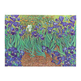 Paperblanks Document Folder - Van Gogh’s Irises