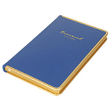 Victoria's Journals Monaco Undated Personal Planner - Blue