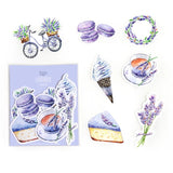 Amara Strand Studio Sticker Set - Lavender