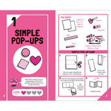 Odd Dot Show-How Guides - Pop-Up Cards