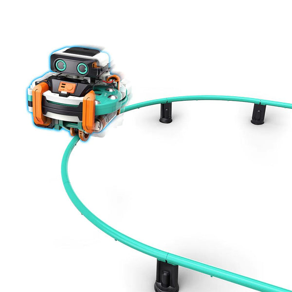 Thames & Kosmos RoboRails: Robot Monorail System Kit