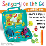 Creativity for Kids Sensory On-The-Go - Camping Fun