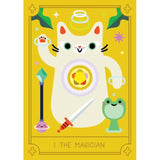 Mystic Cats Tarot By Michelle Romo