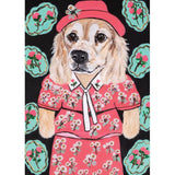 Carly Beck Dogs About Town Postcards 20pk