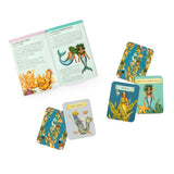 Match the Mermaids Memory Game by Jessica Roux & Emily Hawkins