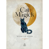 Rock Point Cat Magick Undated Planner