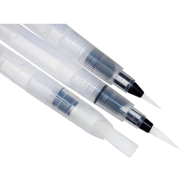 Yasutomo Niji Waterbrush 3pk
