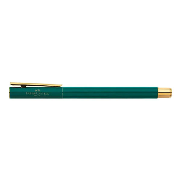 Faber-Castell Neo Slim Fountain Pen, Limited Edition Rainforest, Fine