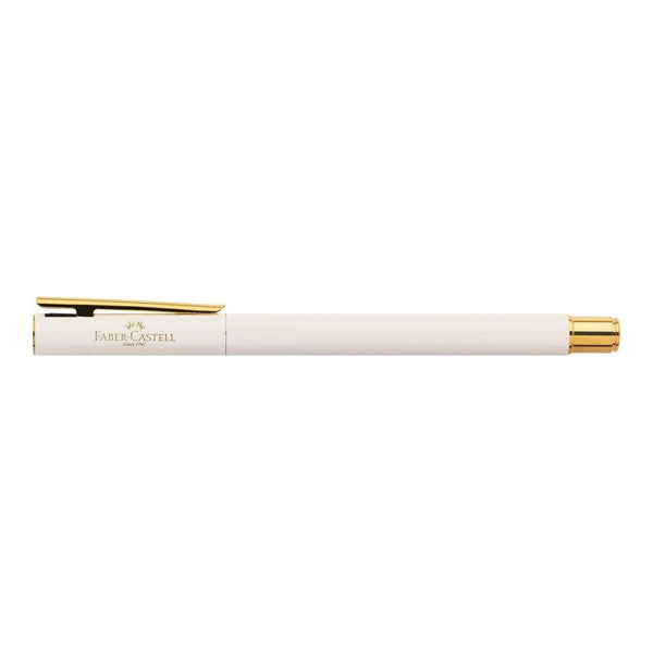 Faber-Castell Neo Slim Fountain Pen, Limited Edition Marshmallow, Fine