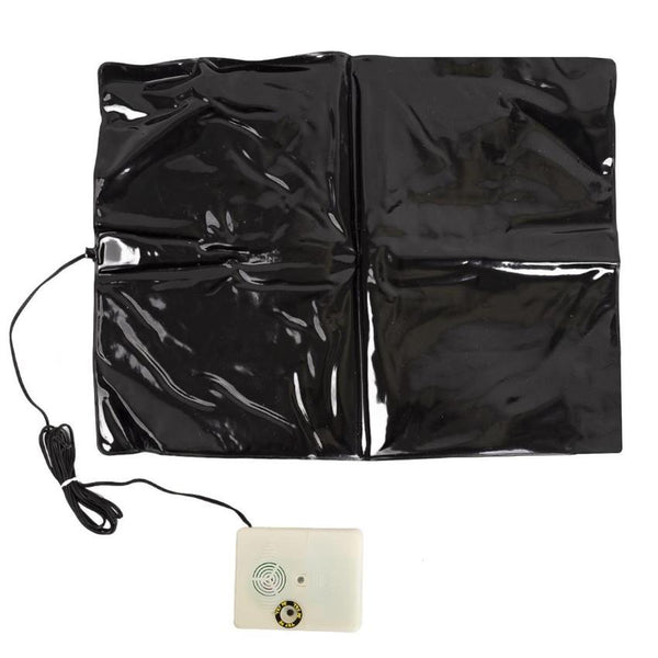 Ghostly Ghouls Screaming Door Mat Sensor