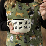 Now Designs Latte Mug - Cat Collective