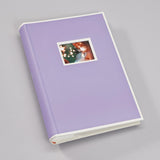 Semikolon 300-Pocket Album - Lilac Silk