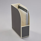 Semikolon Magazine Storage Box - Lava Stone (Ì)